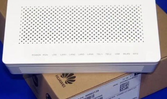 华为HG8245光猫，解除限制路由后，无线上网总掉线，如何解决呢？